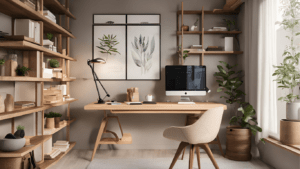 10 Creative Ways to Renovate Your Home Office for Productivity and Style