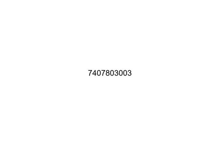 7407803003