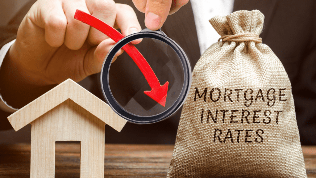 How Interest Rates Impact Mortgage Costs