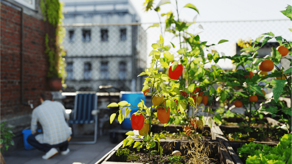 gardening