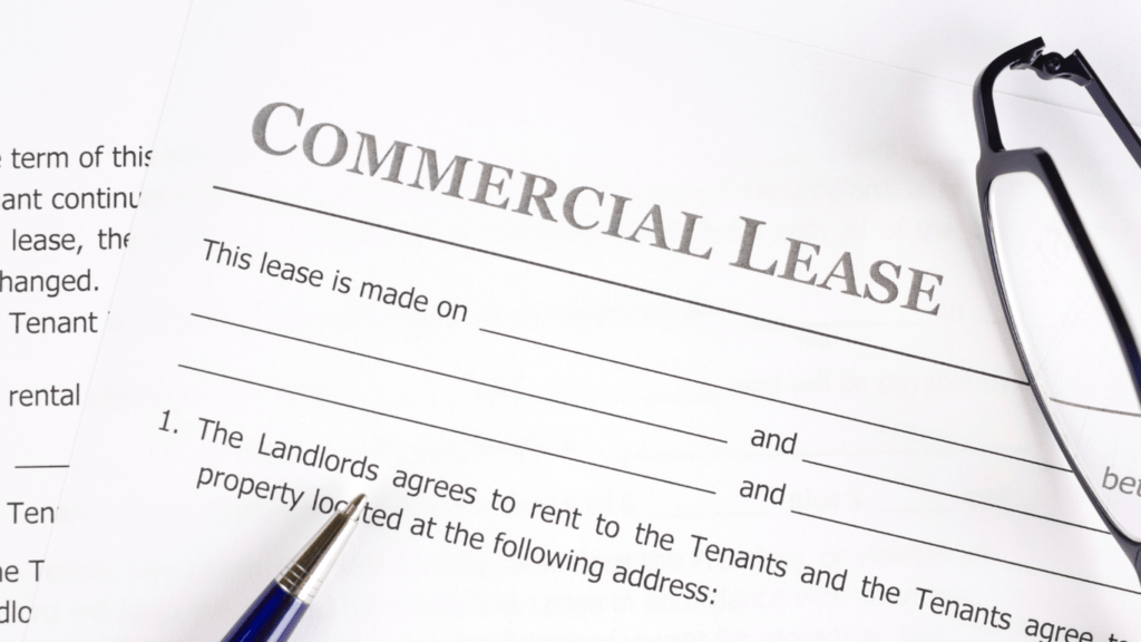 Top Tips for Negotiating a Commercial Lease Avoid Costly Mistakes and Secure Better Terms