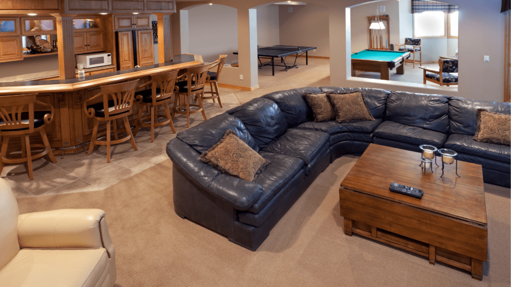 Transform Your Basement into a Functional Living Space Top Tips for a Stylish Renovation