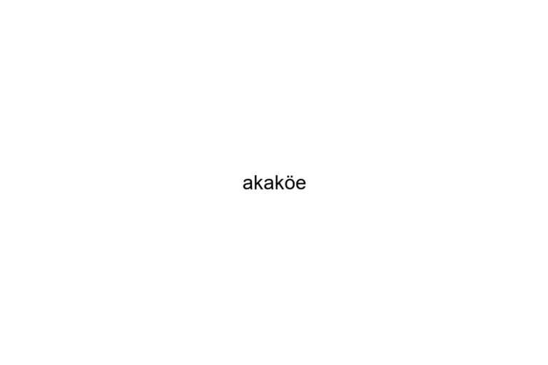 akake