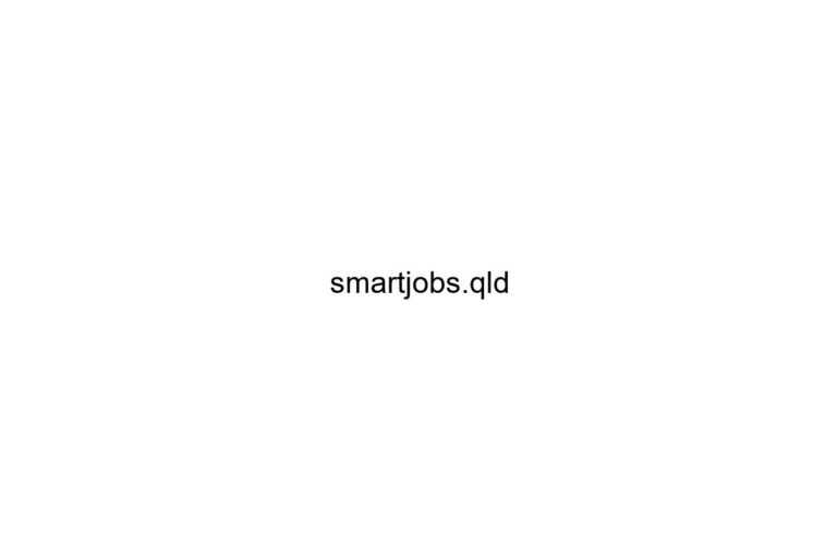 smartjobs qld