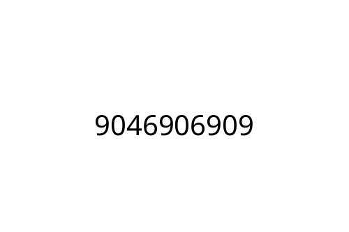 9046906909