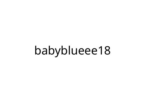 babyblueee18