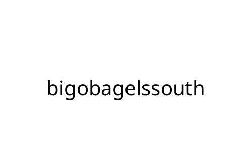 bigobagelssouth