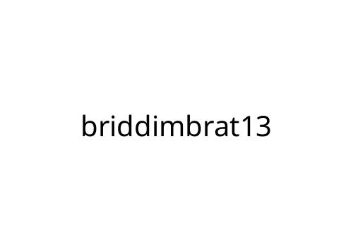 briddimbrat13