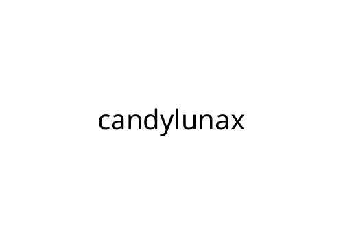 candylunax
