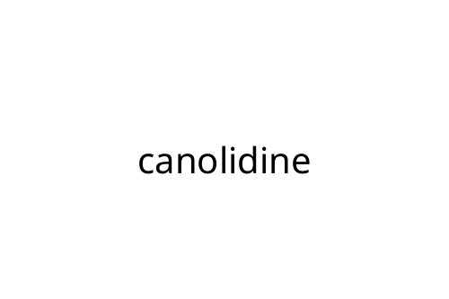 canolidine