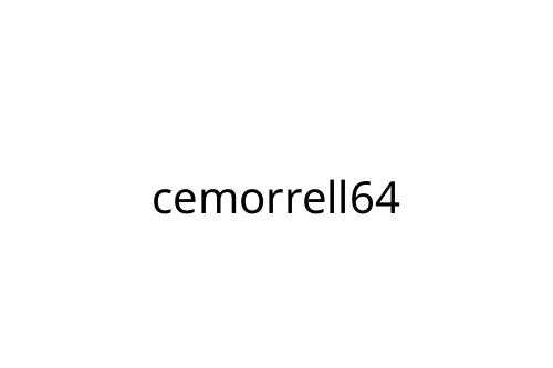 cemorrell64