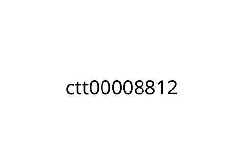 ctt00008812