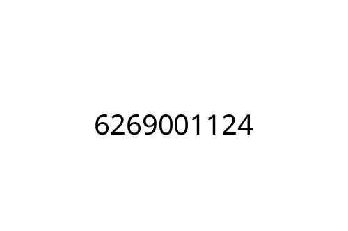 6269001124