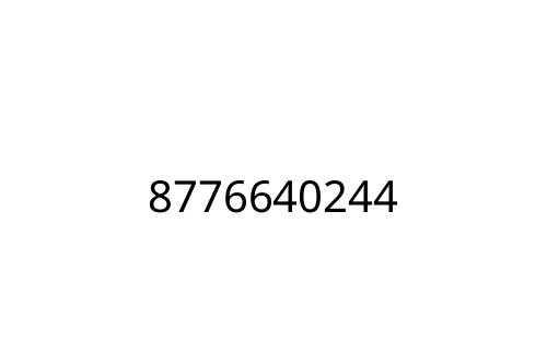 8776640244