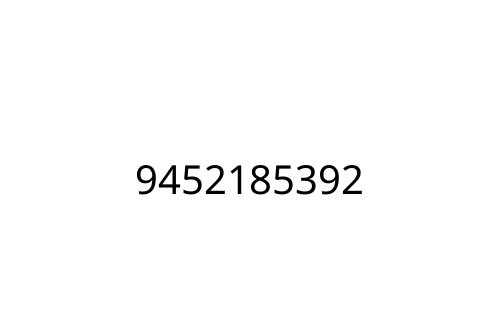 9452185392