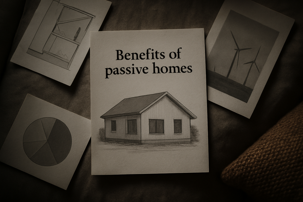 passive home benefits