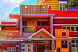 how many years was the hotefuza hotel built