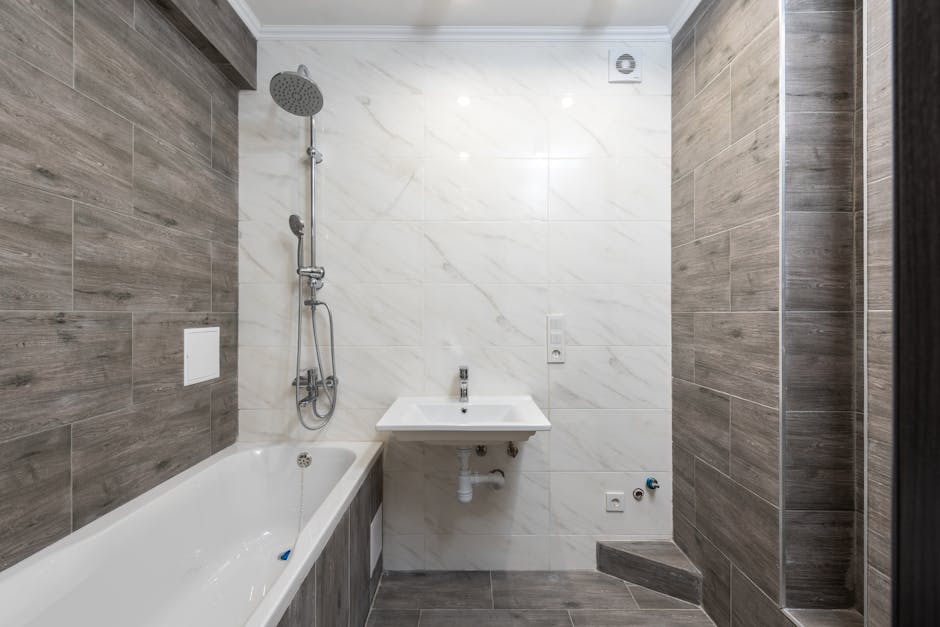 modern bathroom remodel ideas