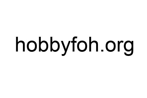 hobbyfoh.org