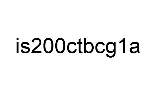 is200ctbcg1a