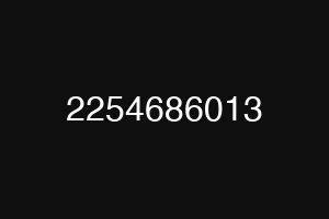 2254686013