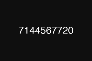 7144567720