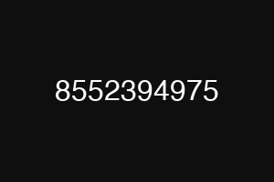 8552394975