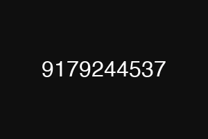 9179244537