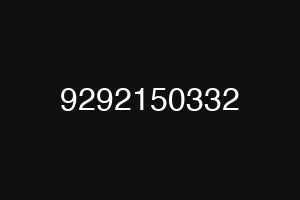9292150332