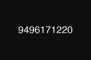 9496171220
