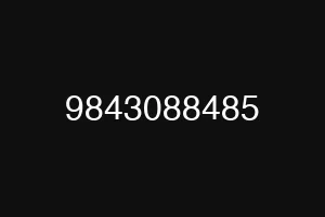 9843088485
