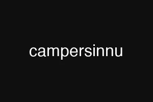 campersinnu