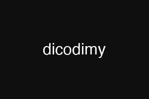 dicodimy
