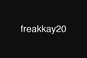 freakkay20