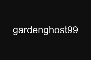 gardenghost99