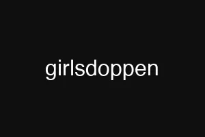 girlsdoppen