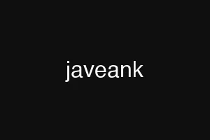 javeank
