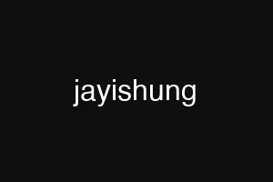 jayishung