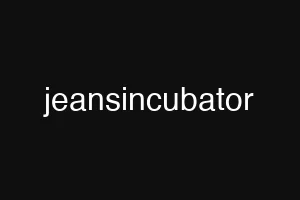 jeansincubator