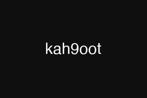 kah9oot