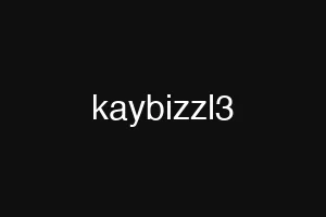kaybizzl3