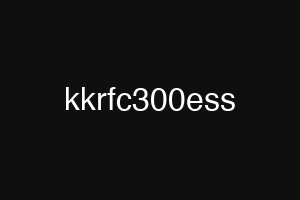 kkrfc300ess