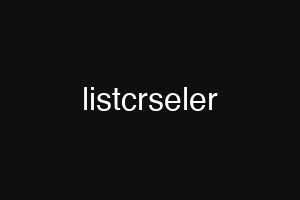 listcrseler