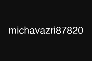 michavazri87820