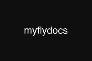 myflydocs