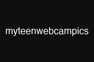 myteenwebcampics