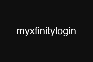 myxfinitylogin
